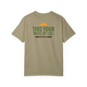 Wake Up Call T