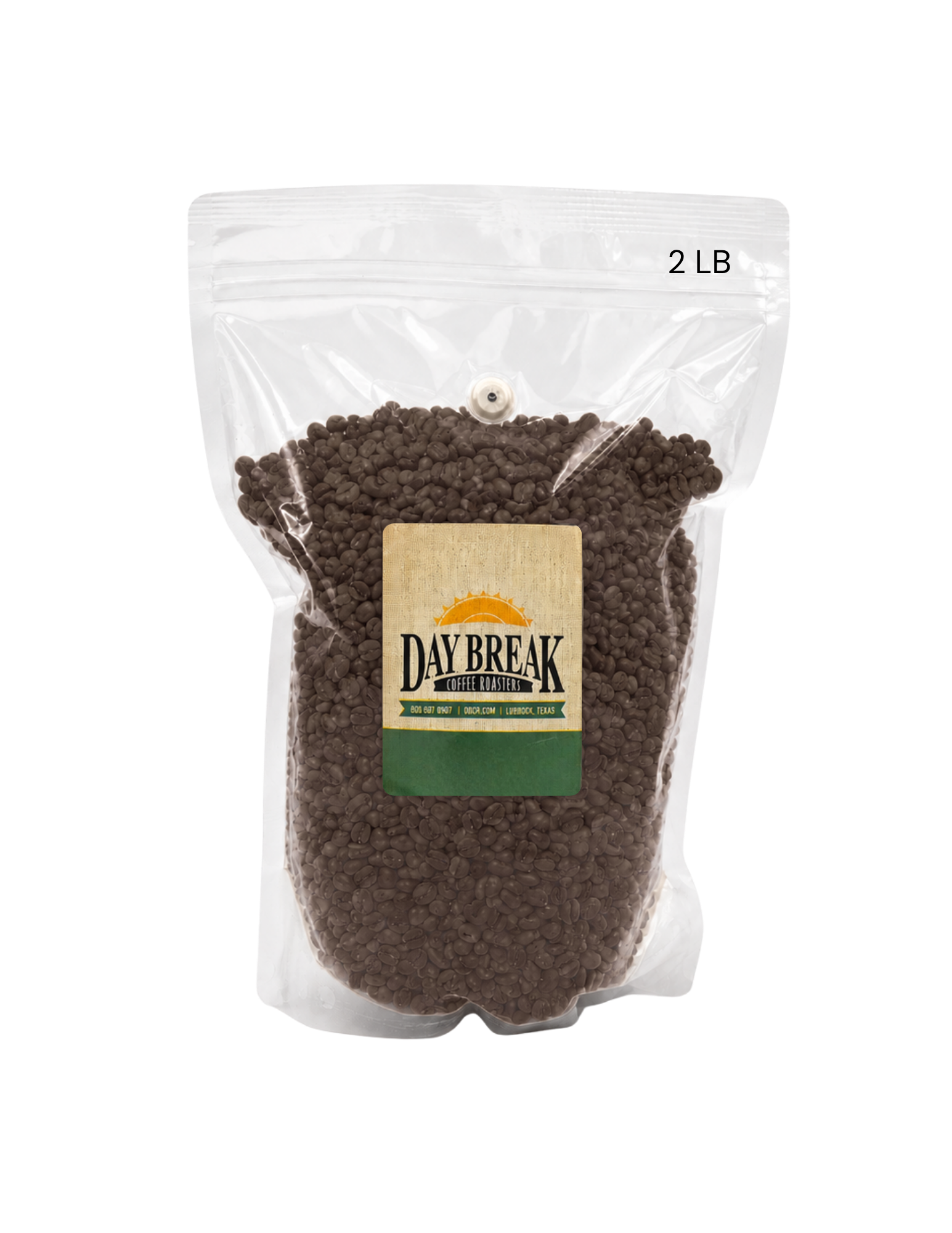 Sumatra Mandheling Gr.1 3 Day Break French Roast 2lb bag