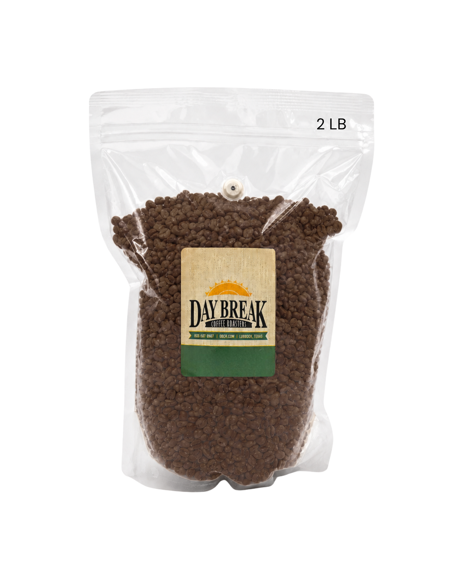 Raider Awake 3 Day Break Viennese Roast 2lb bag