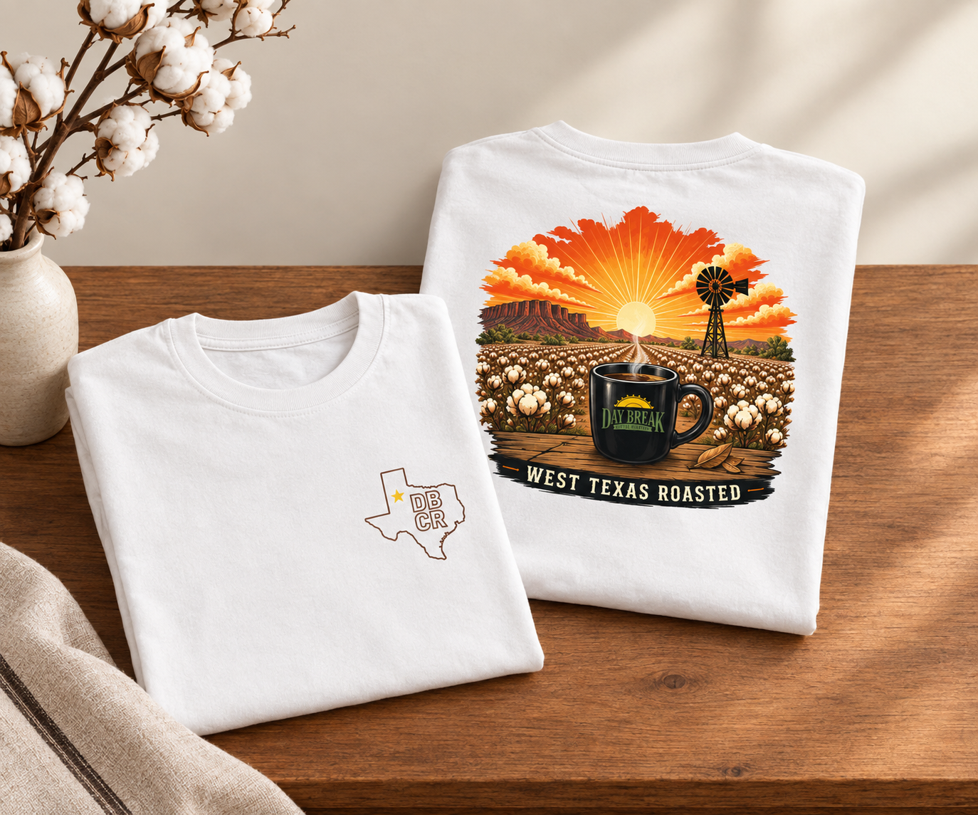 West Texas T 3 West Texas Tee