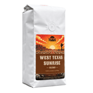 West Texas Sunrise Bag