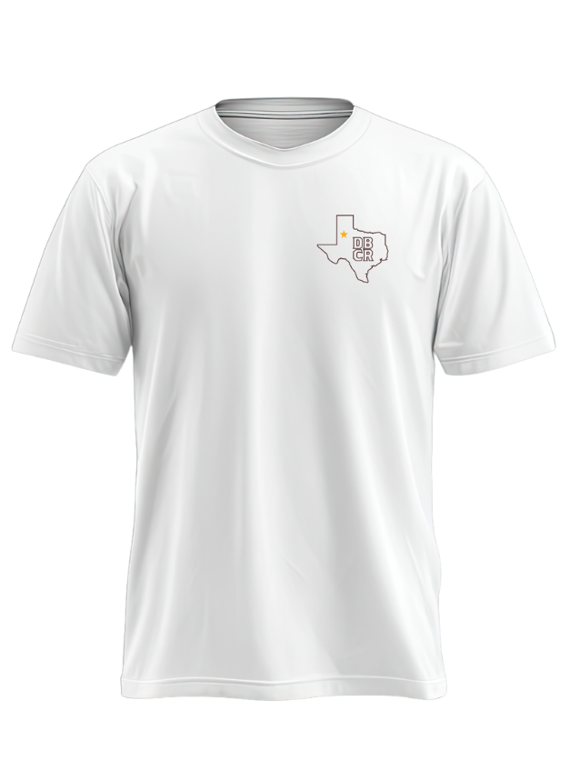 West Texas T 2 West Texas Tee. Front side