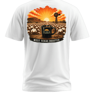 Home 10 West Texas Tee